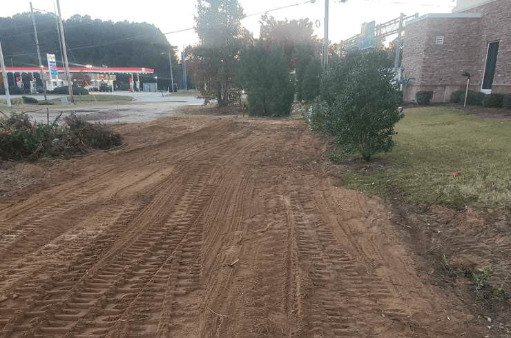 J W Earthworks